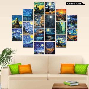 Wallboard (18 Pcs)